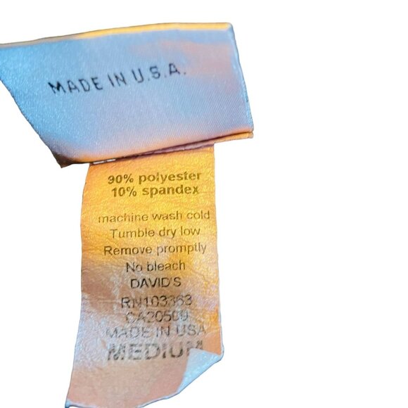 Max Muscle Womens Sports Tank Top Black Size Medium Made In USA - Picture 5 of 9